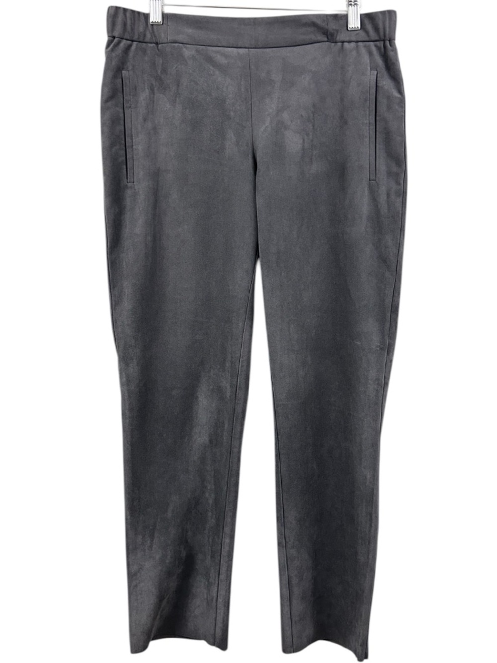 Wilfred Ankle Pull On Pants Faux Suede Size 8